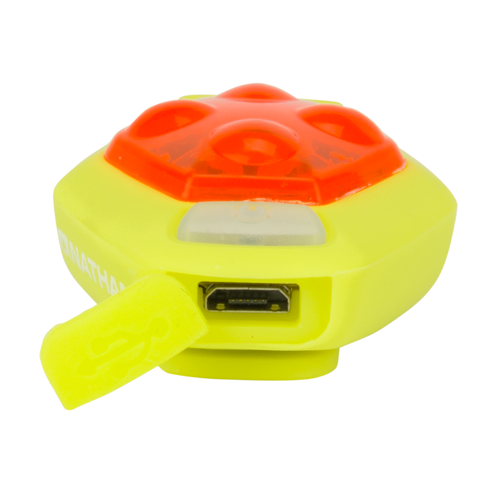 Nathan RX Hyperbrite Safety Yellow