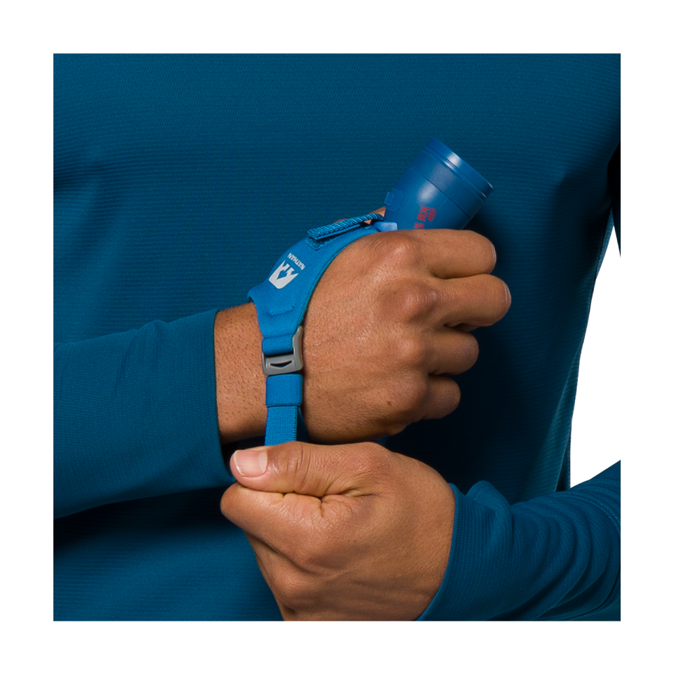 Nathan Polaris 400RX Runner's Hand Torch Deep Blue