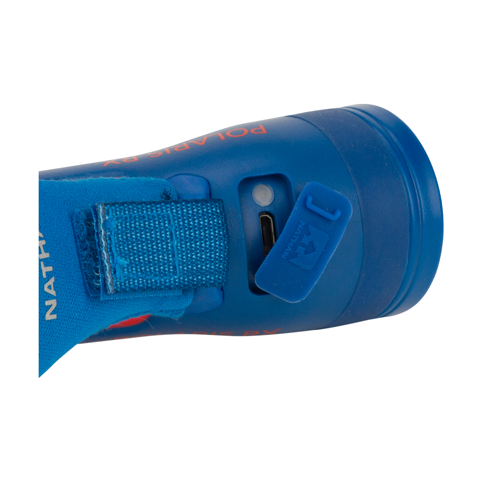 Nathan Polaris 400RX Runner's Hand Torch Deep Blue