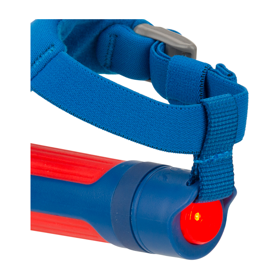 Nathan Polaris 400RX Runner's Hand Torch Deep Blue