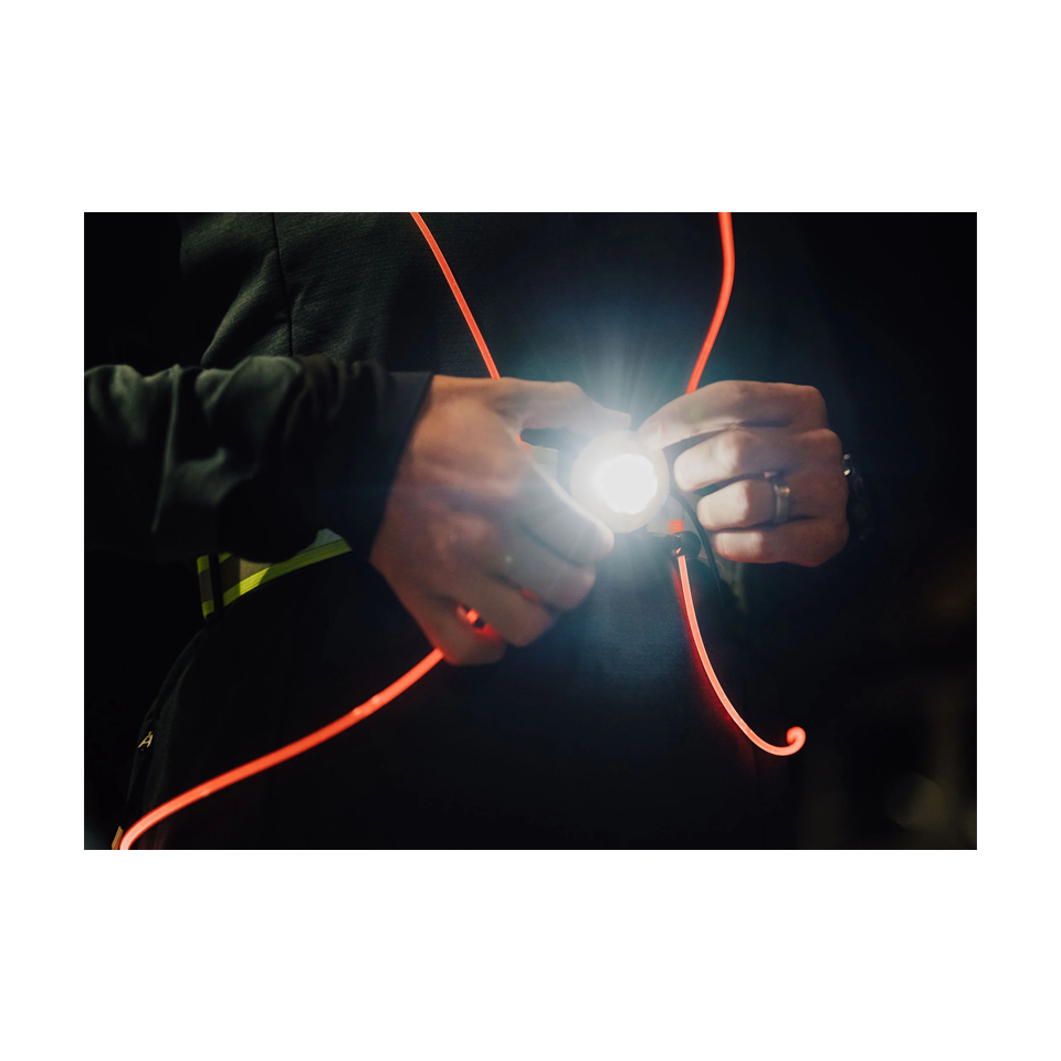 NITEVEST Rechargeble LED Safety Vest