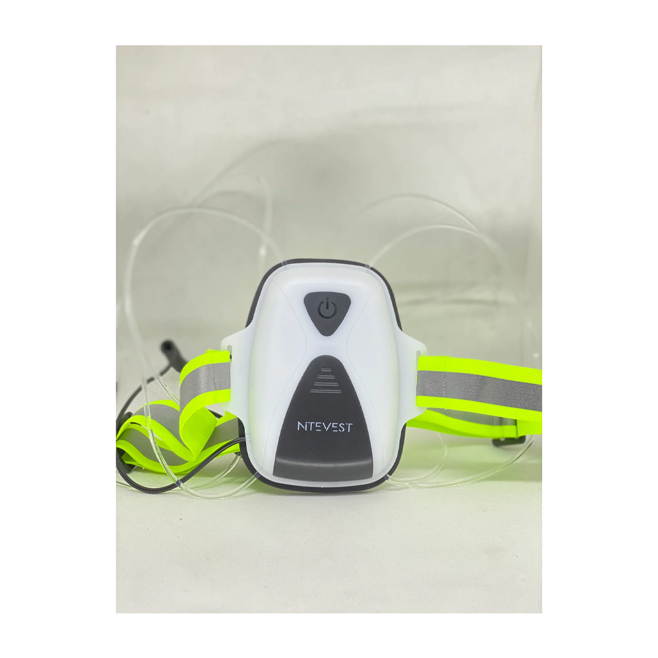 NITEVEST Rechargeble LED Safety Vest