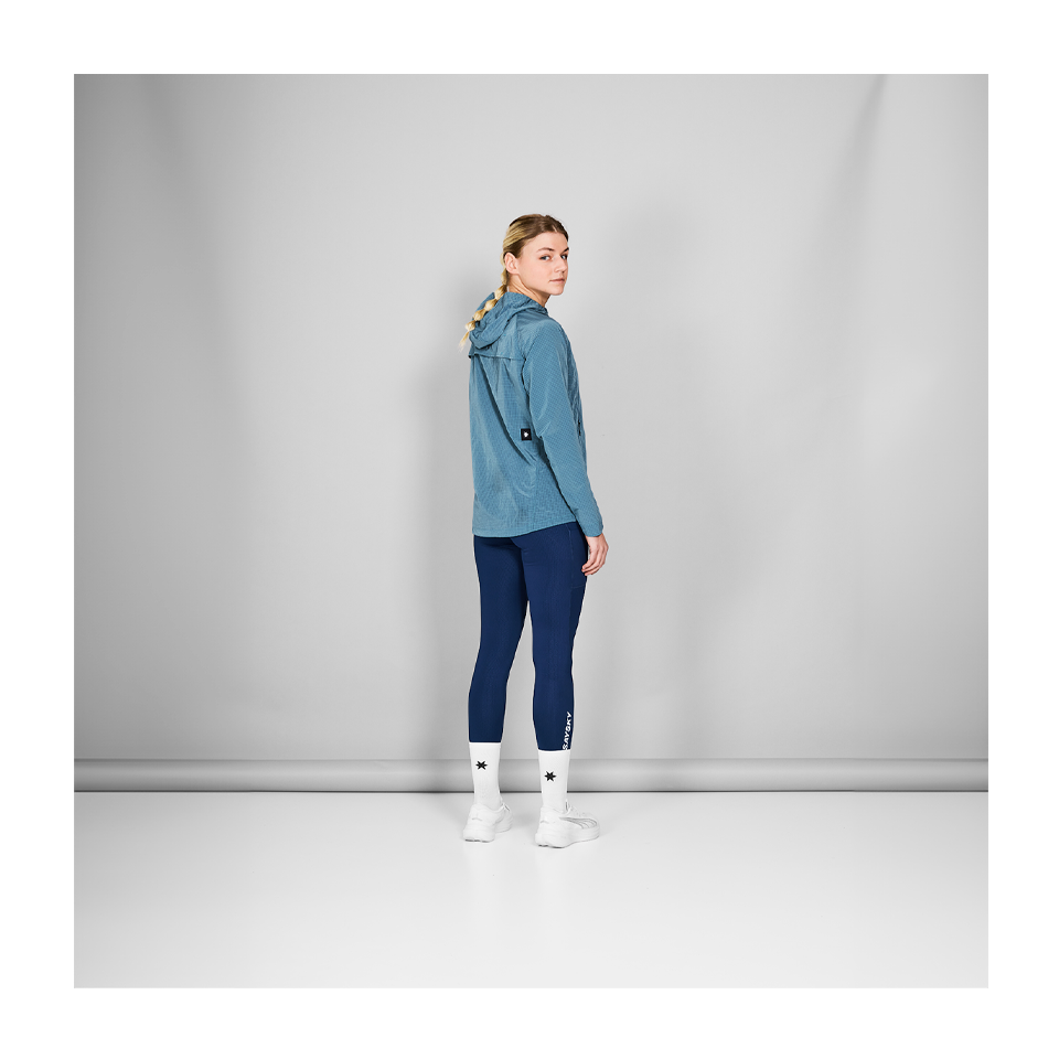 SAYSKY Women's Clean Pace Shield Jacket Blue