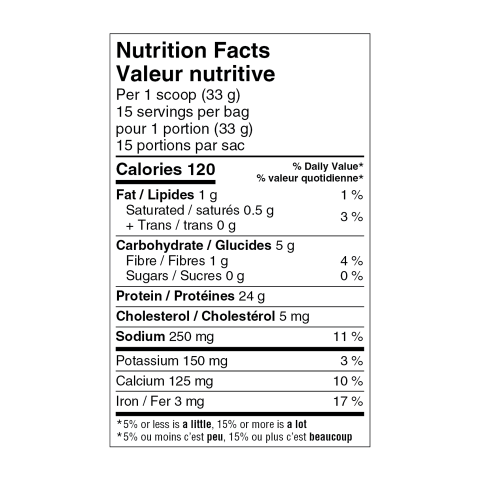 Näak Protein Powder Chocolate