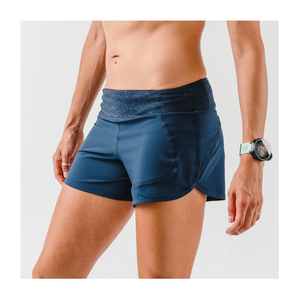 rabbit Women's Hopper Dress Blues