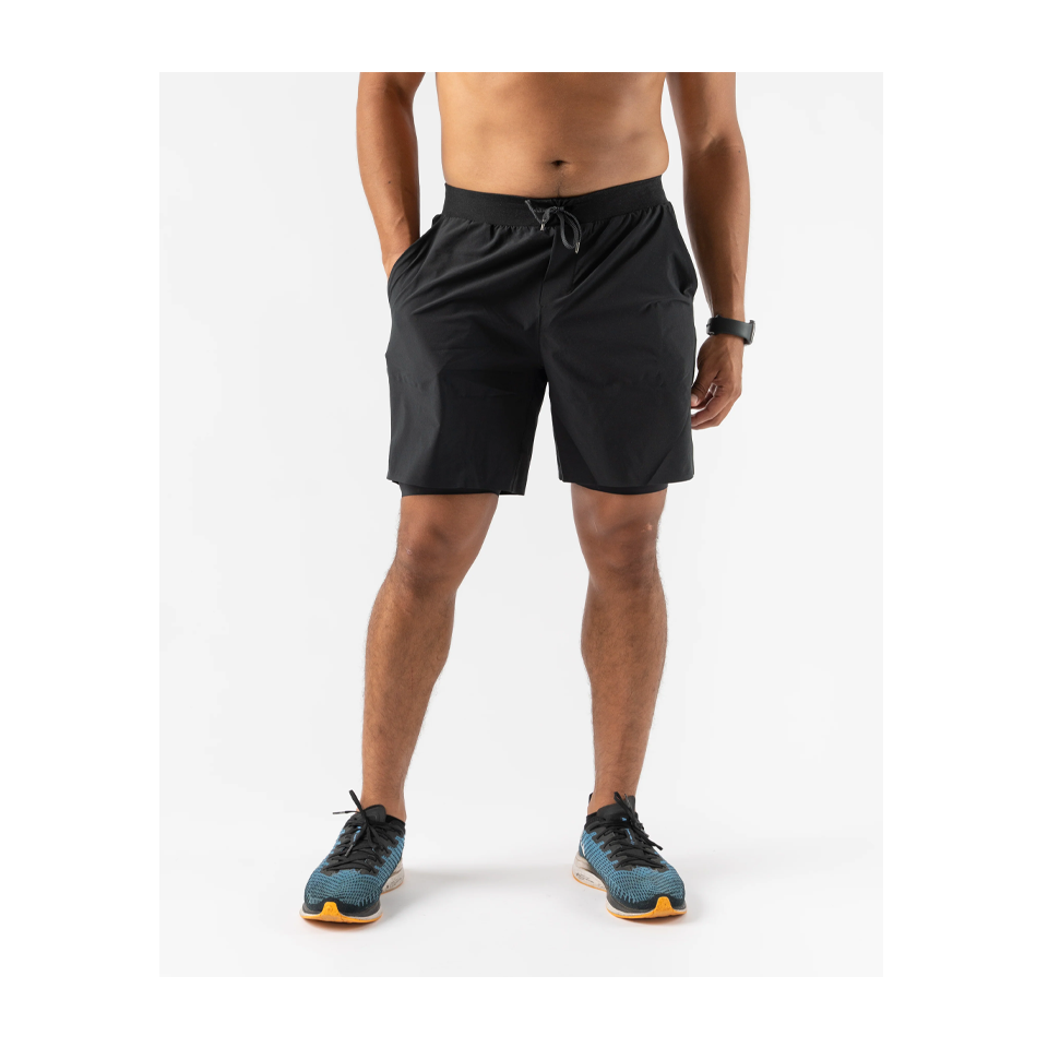 rabbit Men's Cruisers 2-in-1 5" Black