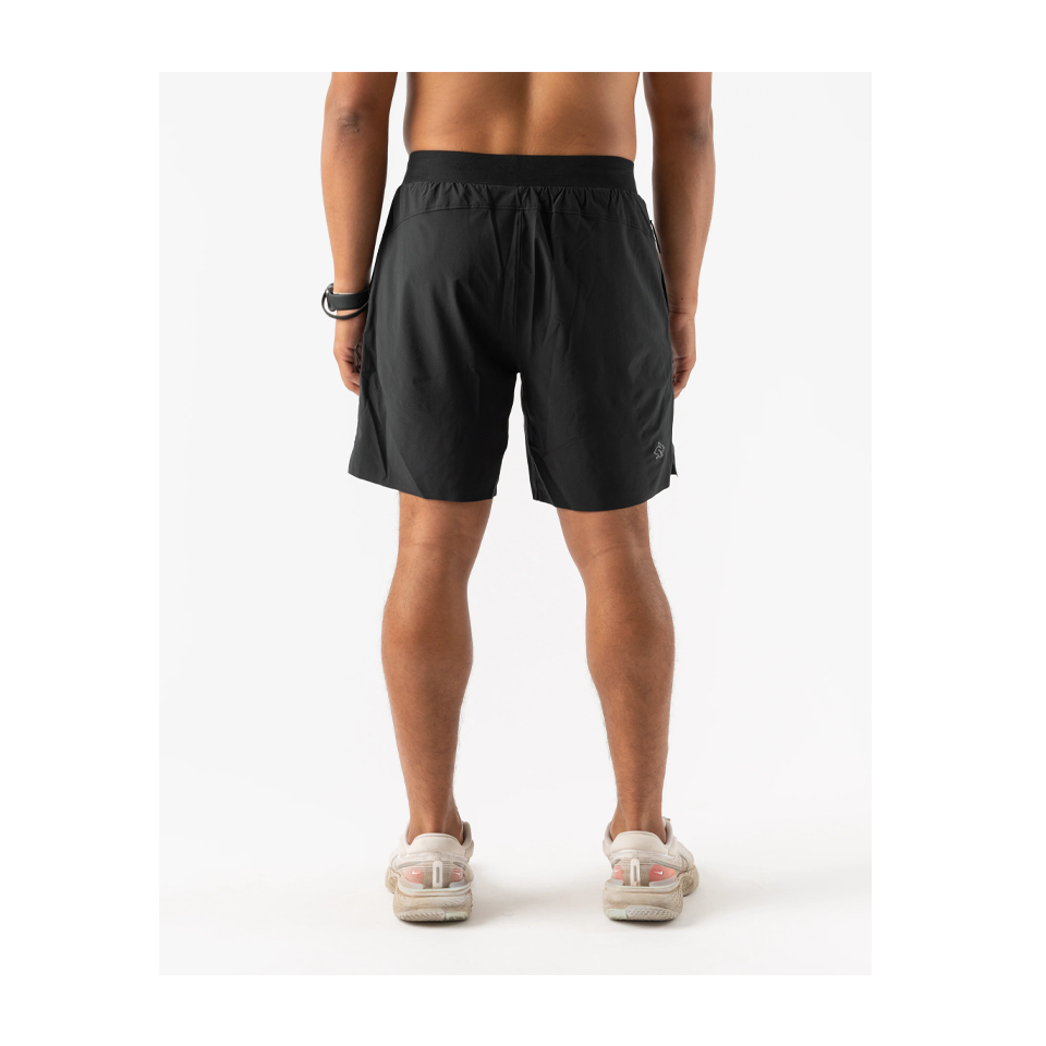 rabbit Men's Cruisers 2-in-1 7" Black