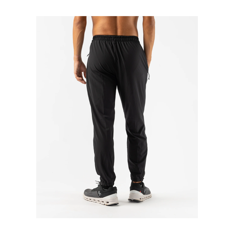 rabbit Men's Runners Pant Black