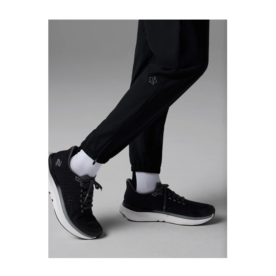 rabbit Men's Runners Pant Black