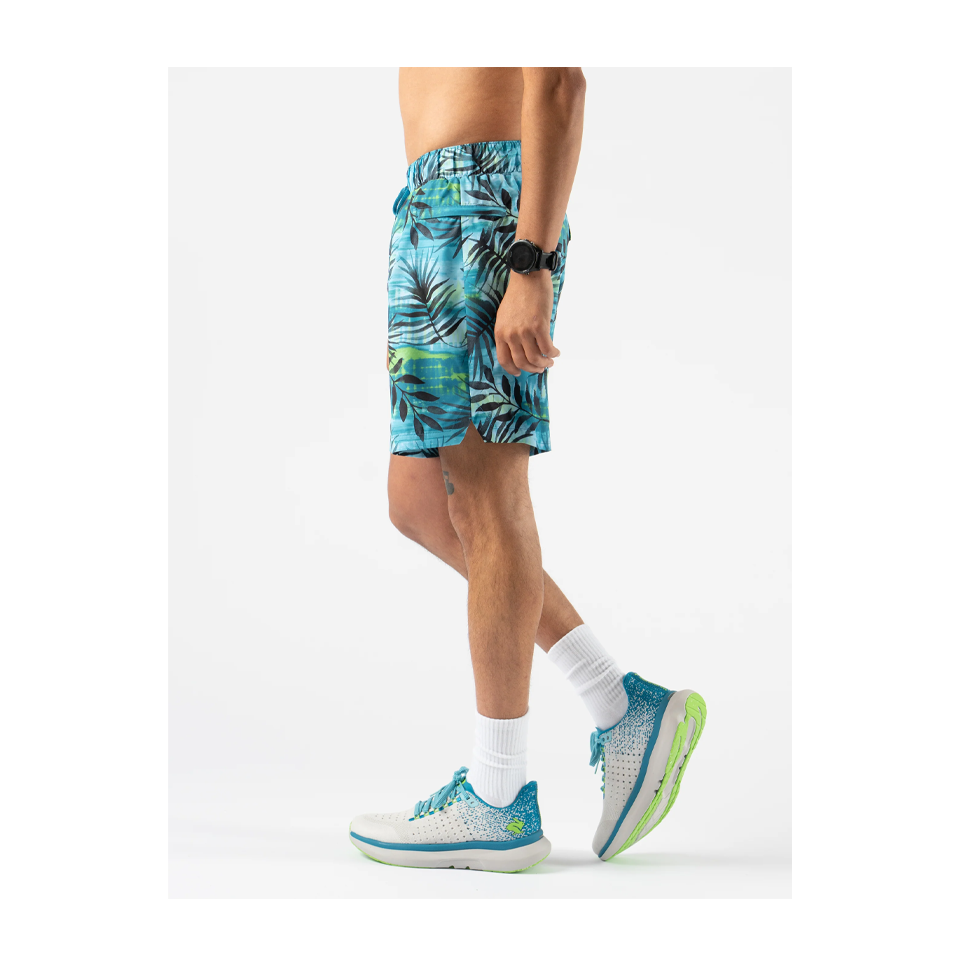 rabbit Men's Surfs Up 6" Algiers Blue Tropics