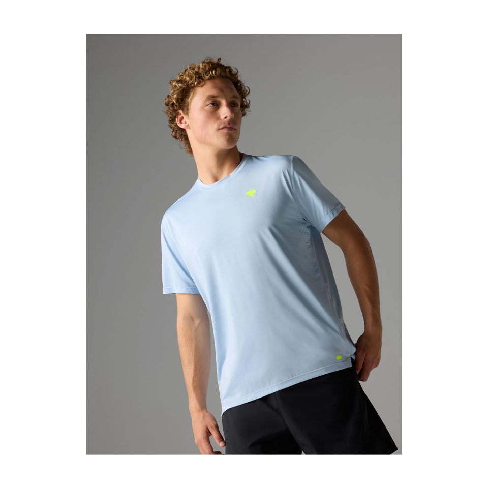 rabbit Men's UPF Tee SS Skyway