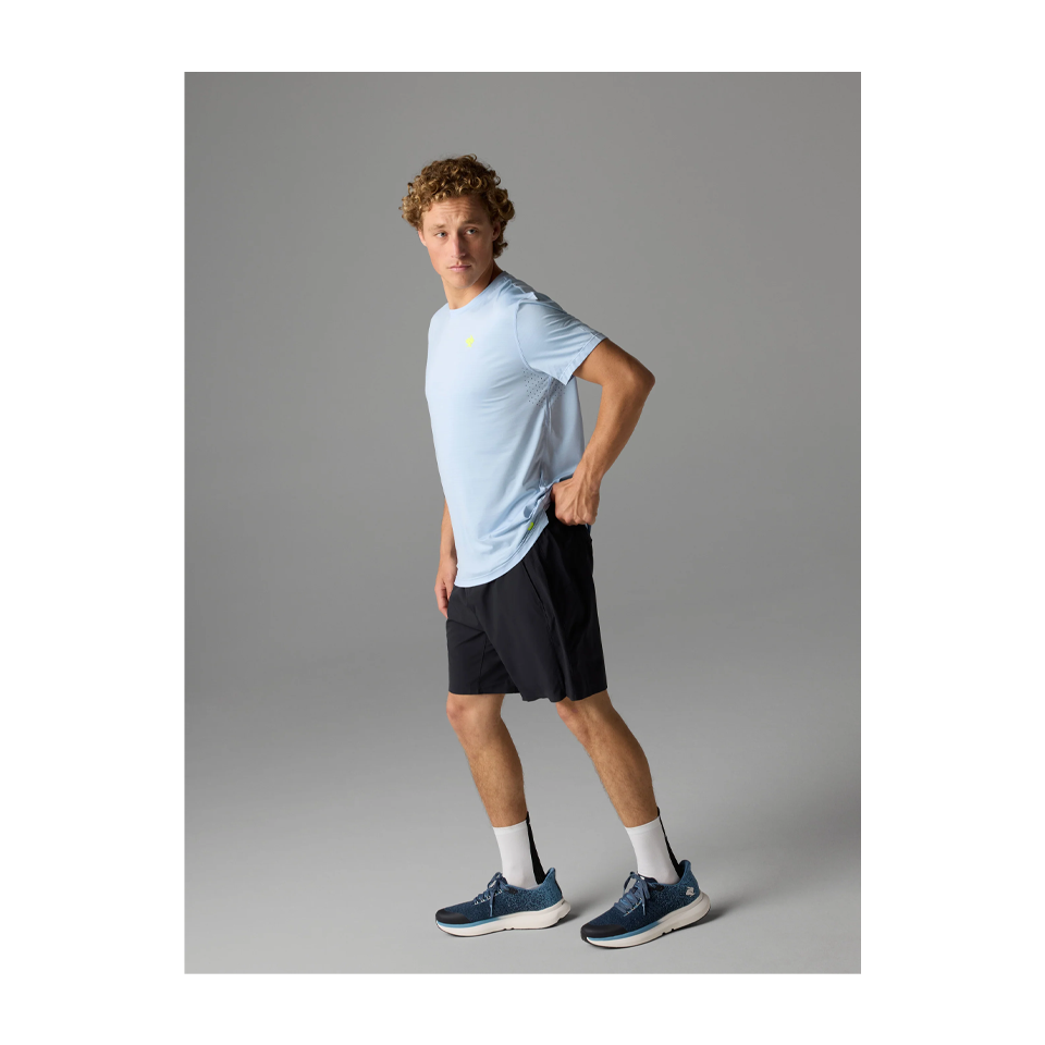 rabbit Men's UPF Tee SS Skyway