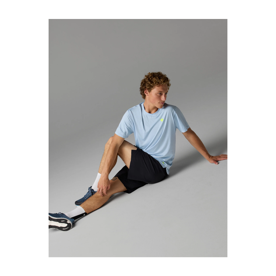 rabbit Men's UPF Tee SS Skyway