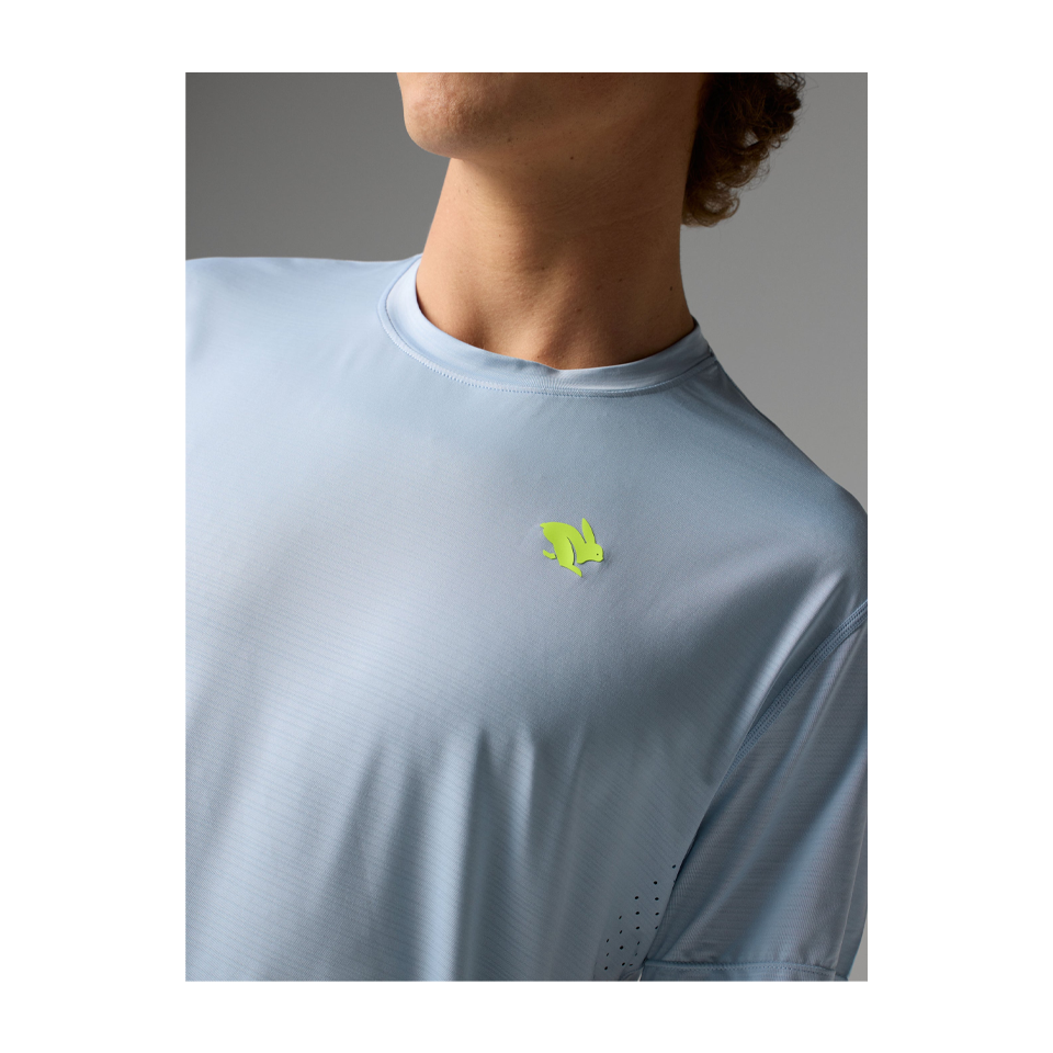 rabbit Men's UPF Tee SS Skyway
