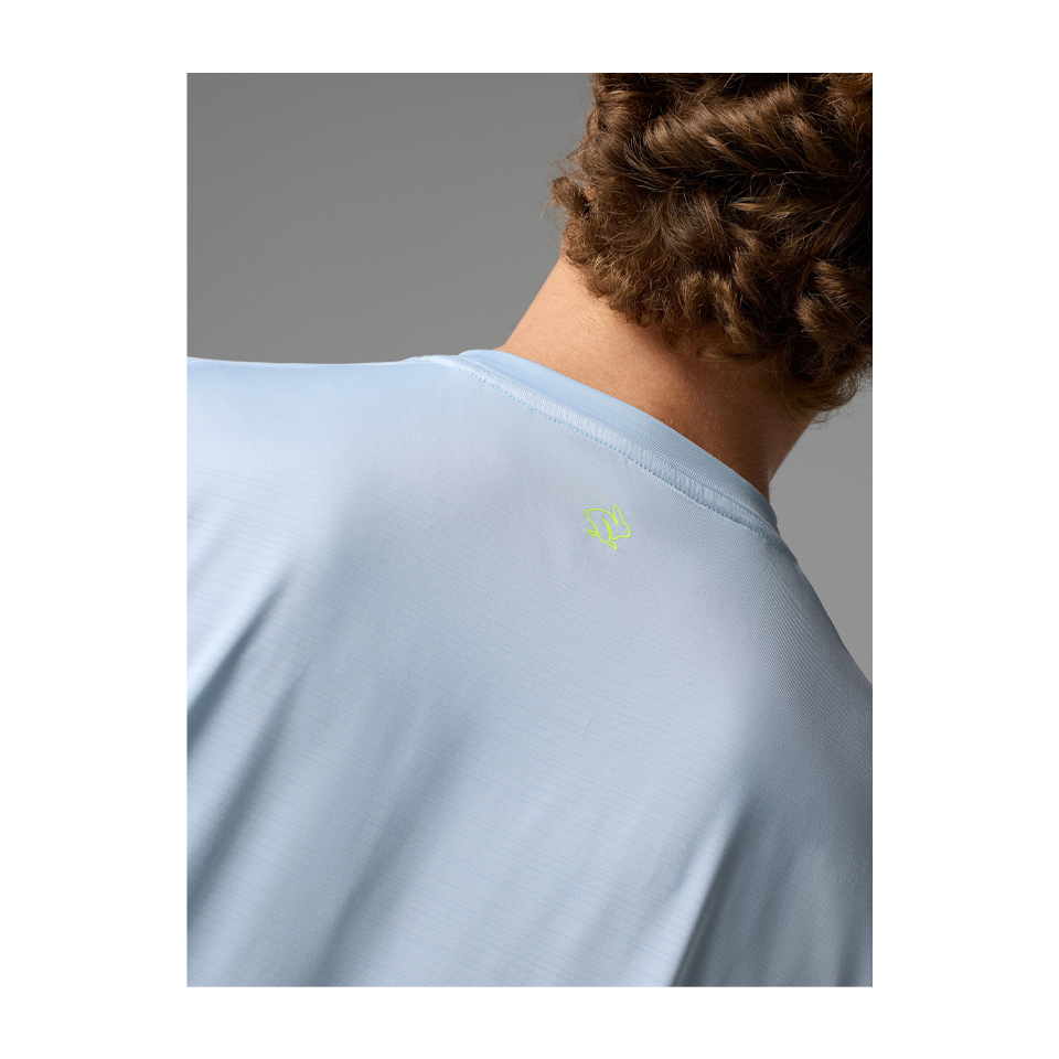 rabbit Men's UPF Tee SS Skyway