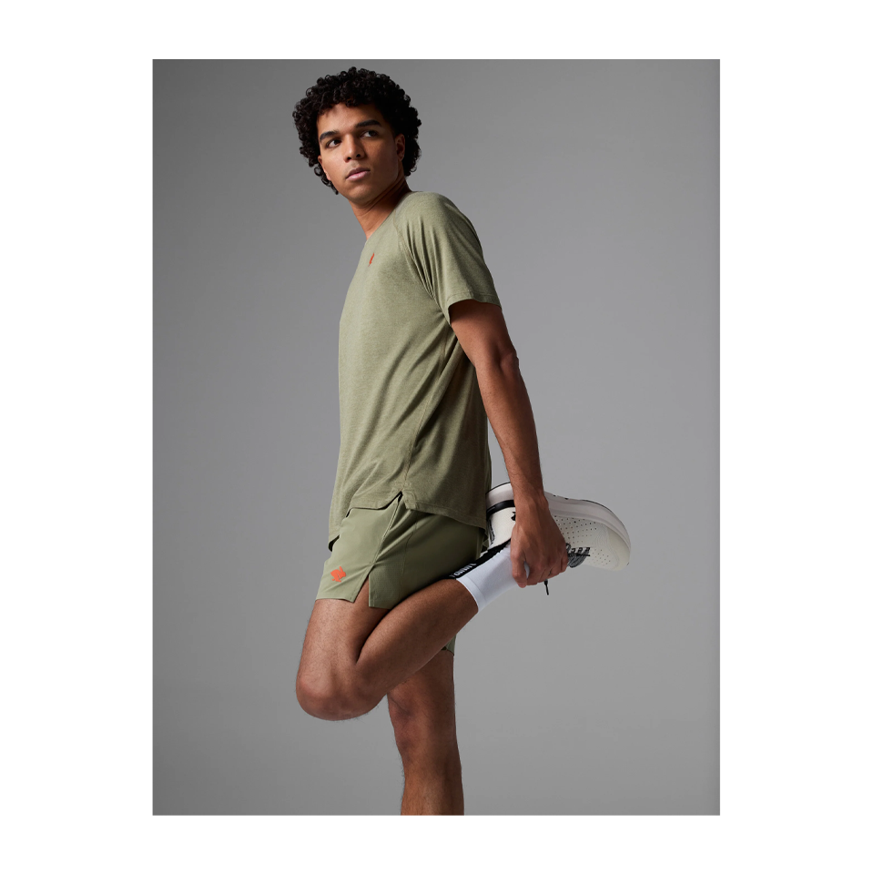 rabbit Men's EZ Tee SS Pale Brown