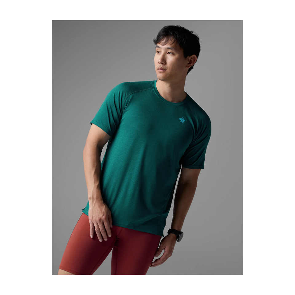rabbit Men's EZ Tee SS Gulf Coast
