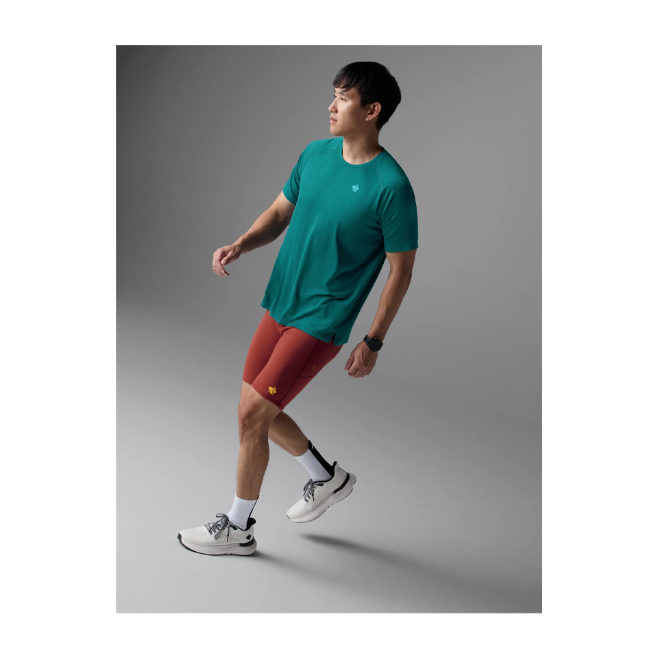 rabbit Men's EZ Tee SS Gulf Coast