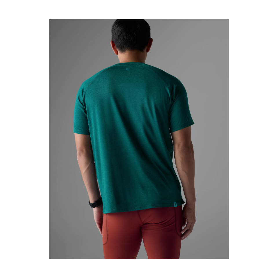 rabbit Men's EZ Tee SS Gulf Coast