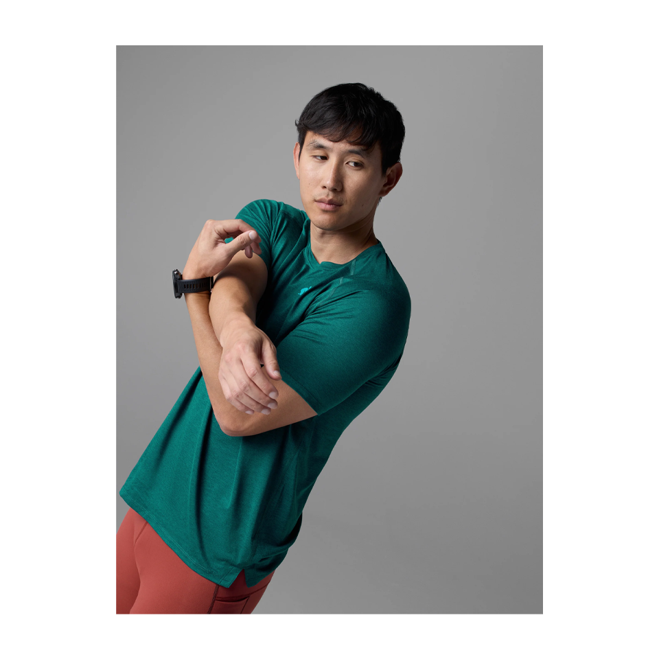 rabbit Men's EZ Tee SS Gulf Coast
