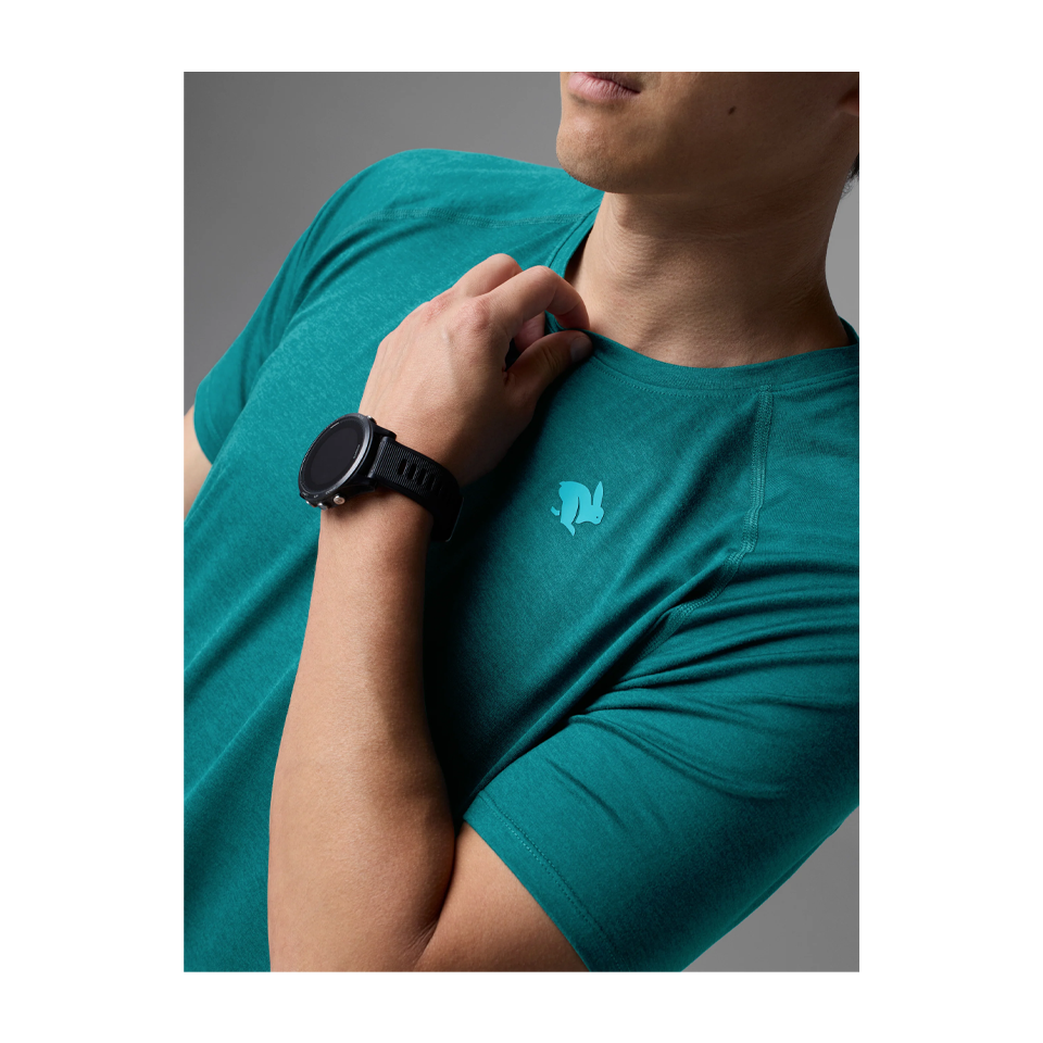 rabbit Men's EZ Tee SS Gulf Coast