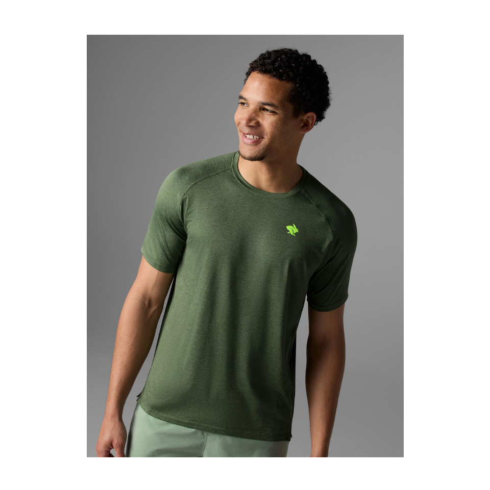 rabbit Men's EZ Tee SS Sea Spray