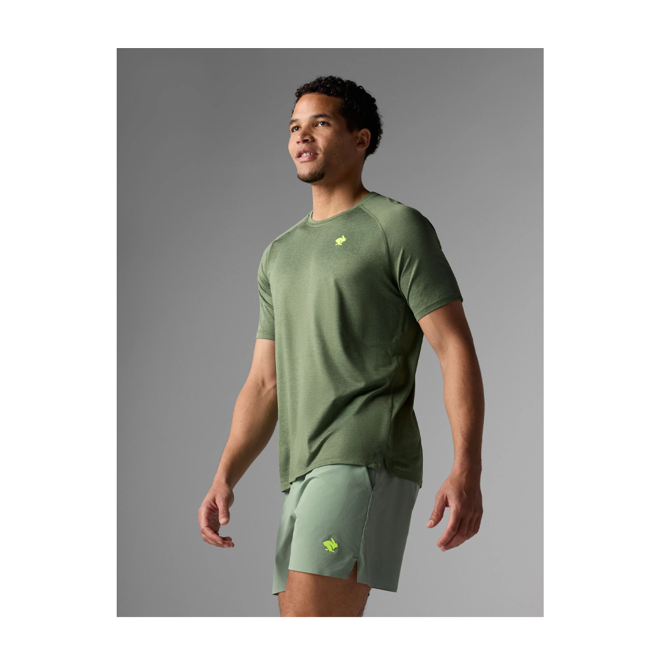 rabbit Men's EZ Tee SS Sea Spray