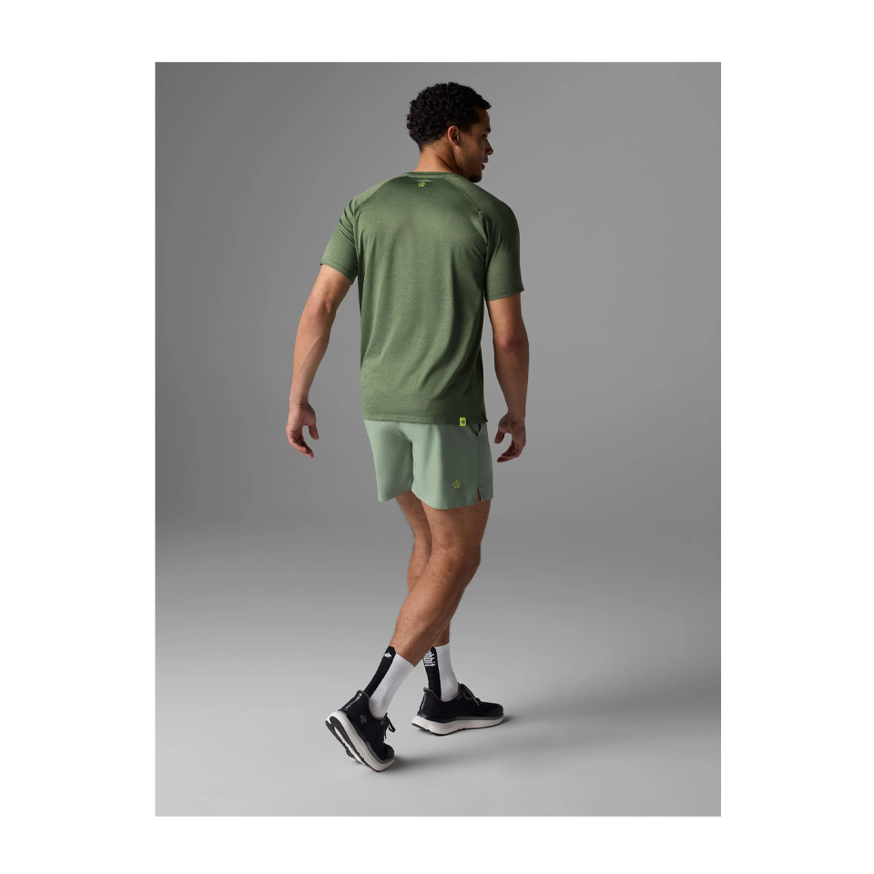 rabbit Men's EZ Tee SS Sea Spray