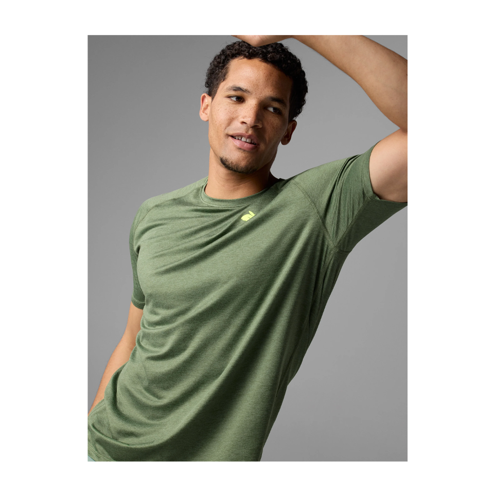 rabbit Men's EZ Tee SS Sea Spray