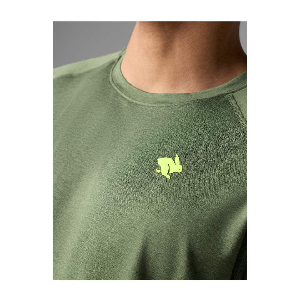 rabbit Men's EZ Tee SS Sea Spray