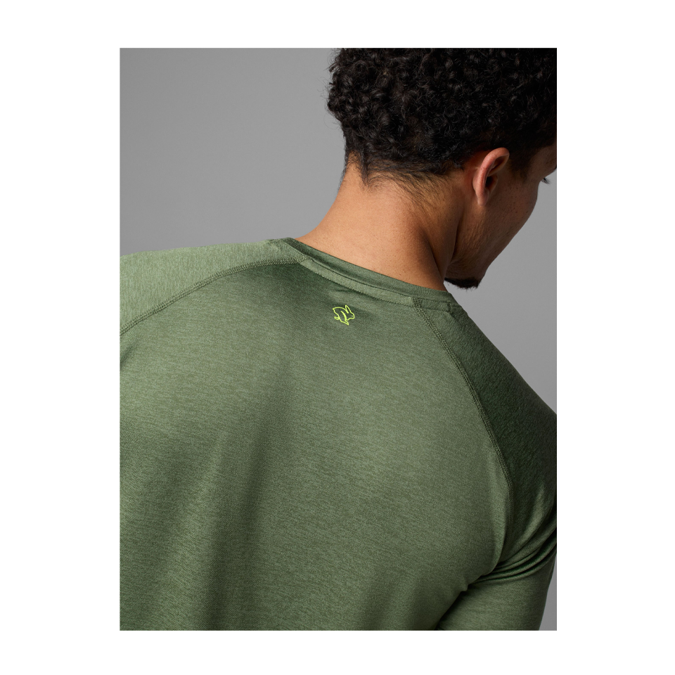 rabbit Men's EZ Tee SS Sea Spray