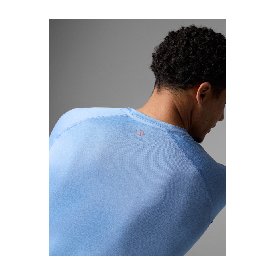 rabbit Men's EZ Tee SS Allure