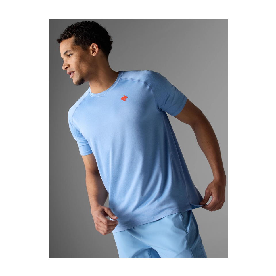rabbit Men's EZ Tee SS Allure