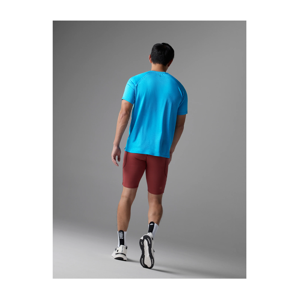 rabbit Men's EZ Tee SS Atomic Blue