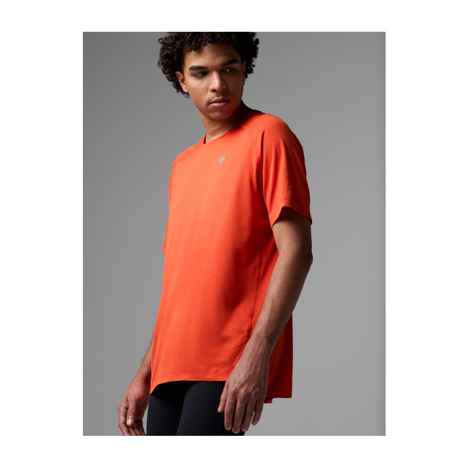 rabbit Men's EZ Tee SS Spicy Orange