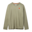 rabbit Men's EZ Tee LS Pale Brown