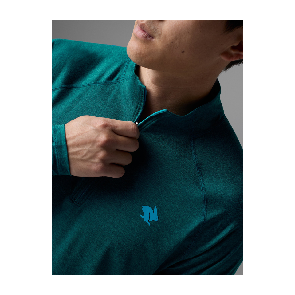 rabbit Men's EZ Zip Gulf Coast