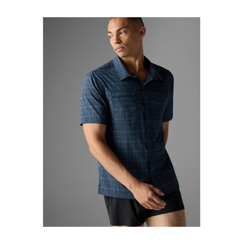 rabbit Men's High Country Relaxed Dress Blues