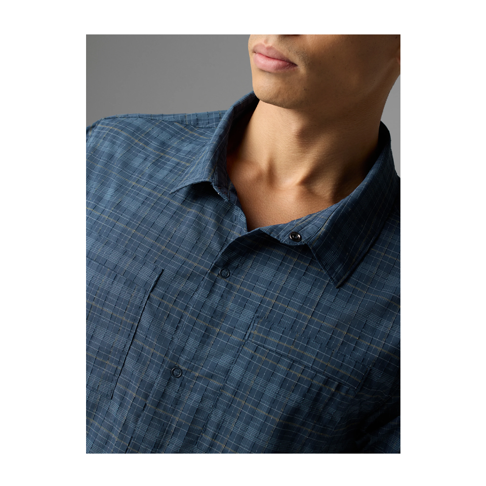rabbit Men's High Country Relaxed Dress Blues