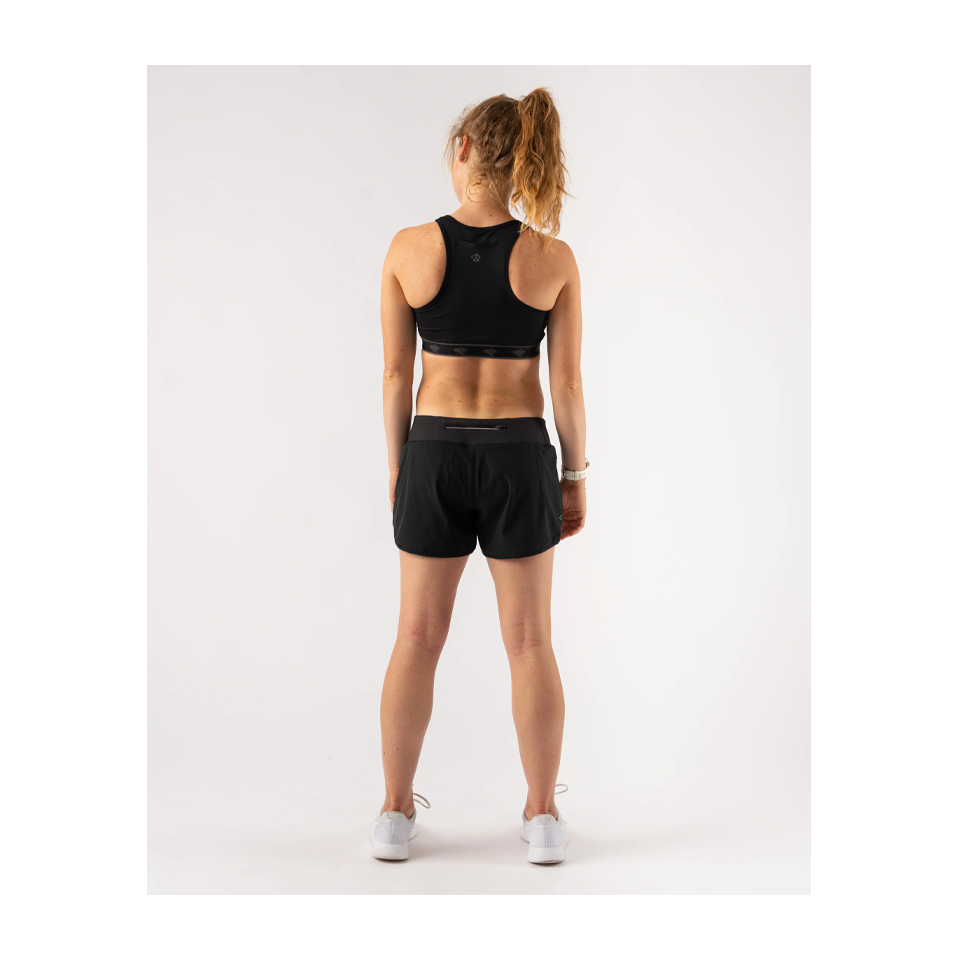 rabbit Women's UtiliBRA-vo Black