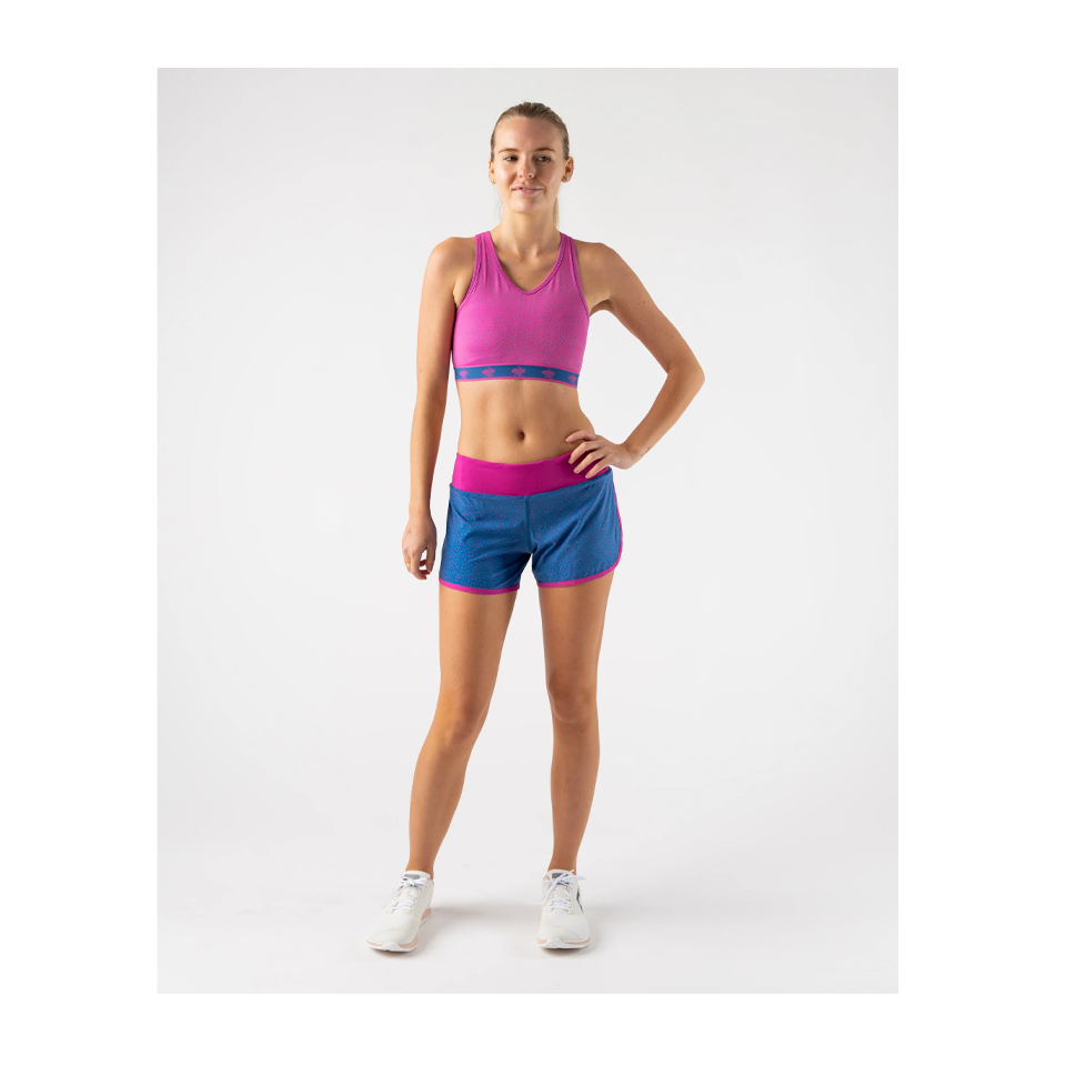 rabbit Women's Hopper Nouvean Navy Polkadot