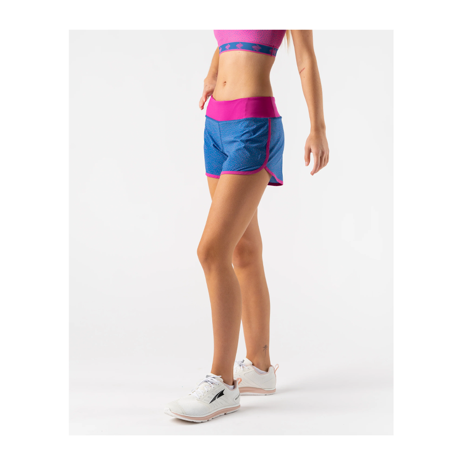 rabbit Women's Hopper Nouvean Navy Polkadot