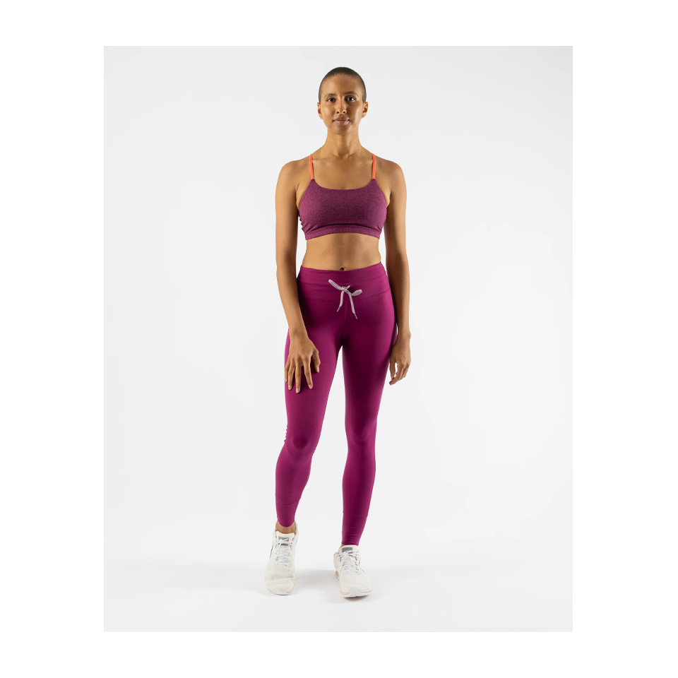 rabbit Women's EZ Tights Raspberry