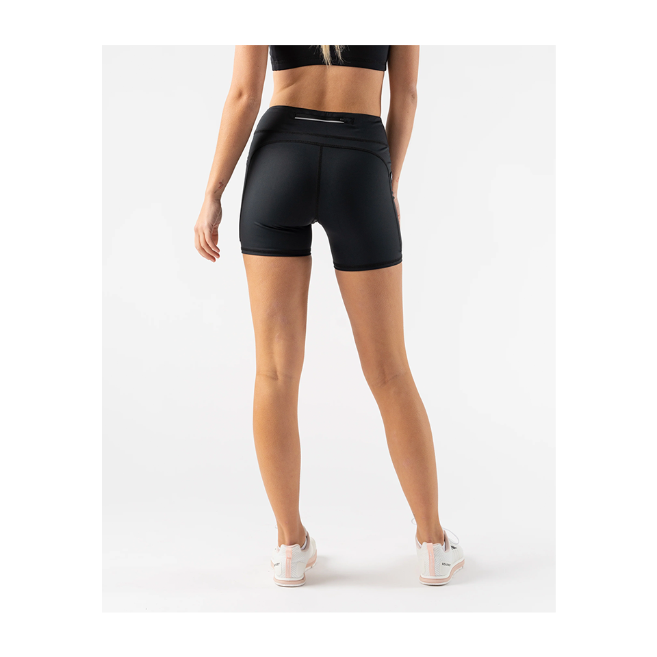 rabbit Women's Speed Leggy 4" Black