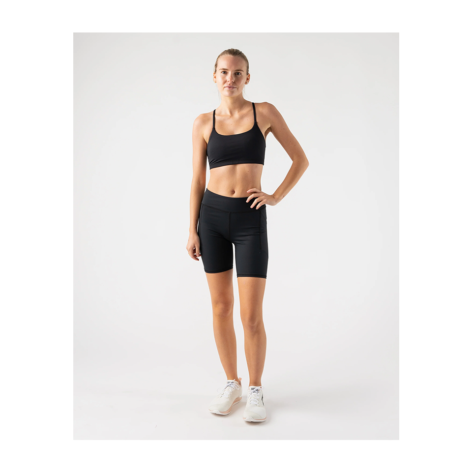 rabbit Women's Speed Leggy 7" Black