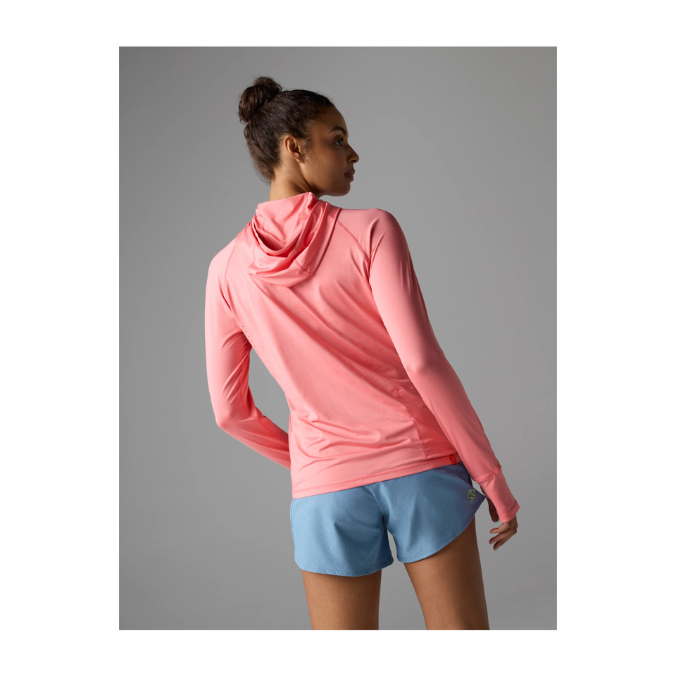 rabbit Women's UPF Deflector 2.0 Strawberry