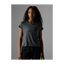 rabbit Women's EZ Tee SS Black Charcoal