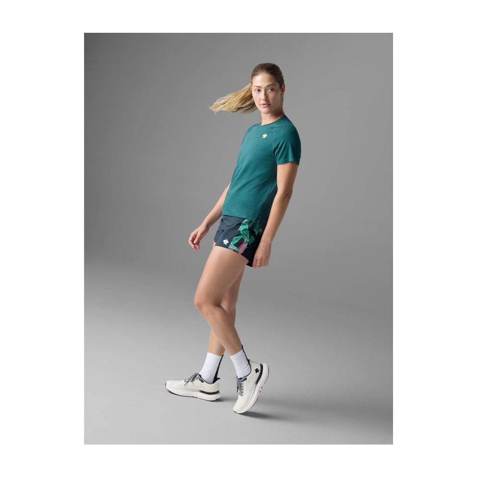 rabbit Women's EZ Tee SS Gulf Coast