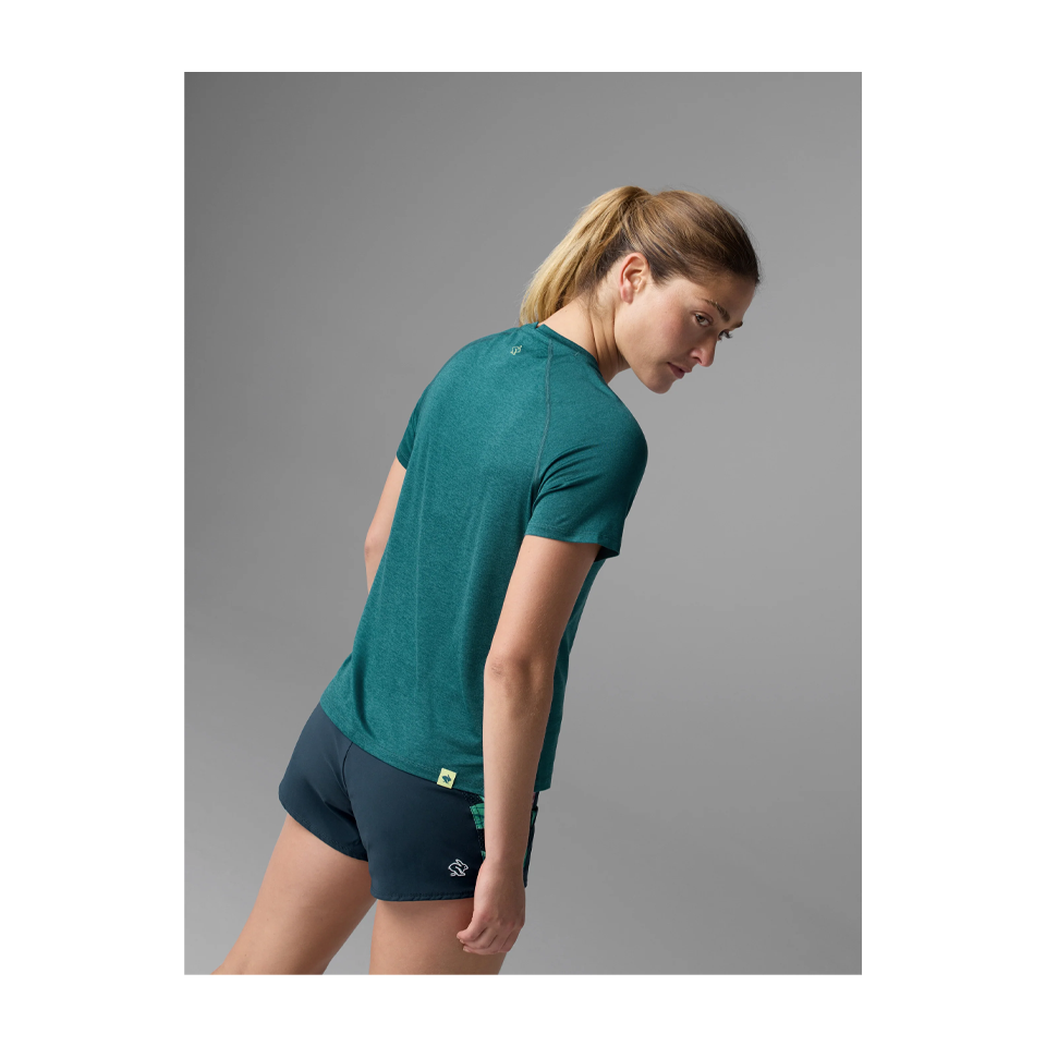 rabbit Women's EZ Tee SS Gulf Coast