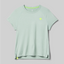 rabbit Women's EZ Tee SS Iceberg Green